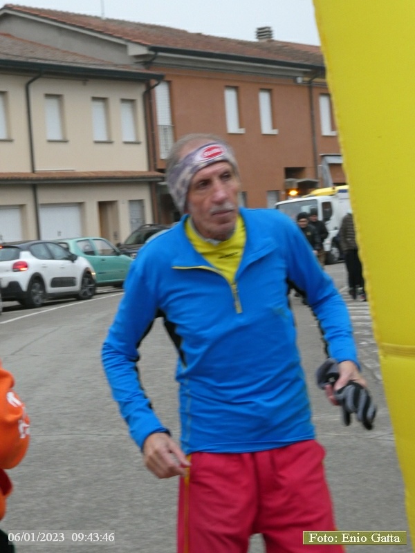 San Pancrazio: Staffetta della Befana - 6 gennaio 2023
